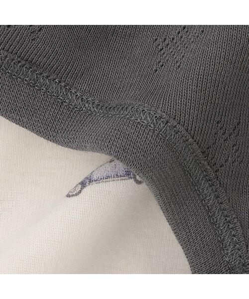 petit main / プティマイン 肌着 | 【弱酸性】ボディースーツ | 詳細8