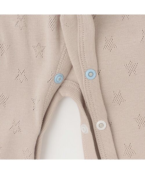 petit main / プティマイン ロンパース | 【弱酸性】2WAYオール2P | 詳細11