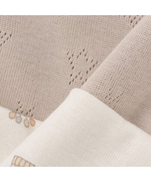 petit main / プティマイン ロンパース | 【弱酸性】2WAYオール2P | 詳細12