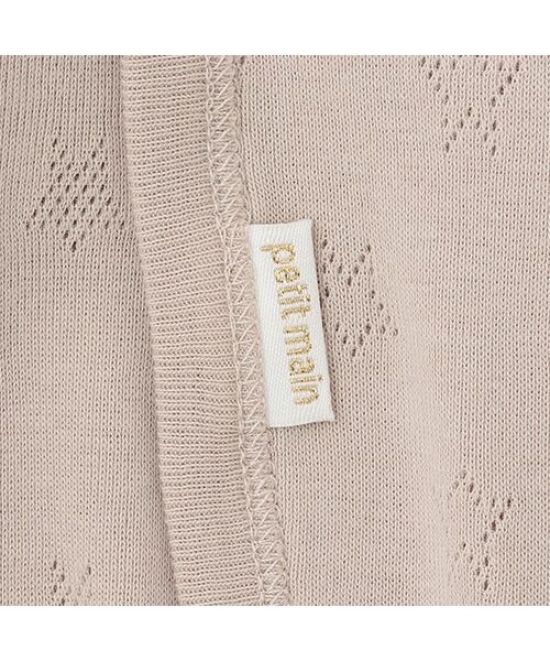 petit main / プティマイン ロンパース | 【弱酸性】2WAYオール2P | 詳細4