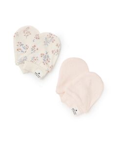 petit main / プティマイン 手袋 | 【弱酸性】ミトンセット