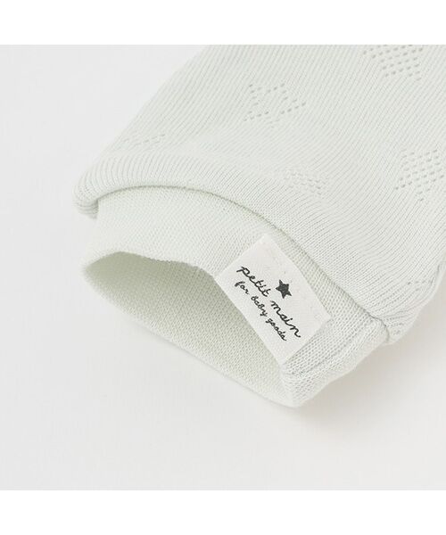 petit main / プティマイン 手袋 | 【弱酸性】ミトンセット | 詳細2