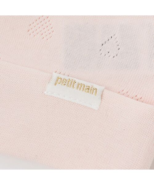petit main / プティマイン ベビー・キッズグッズ | 【弱酸性】BABYキャップ | 詳細3