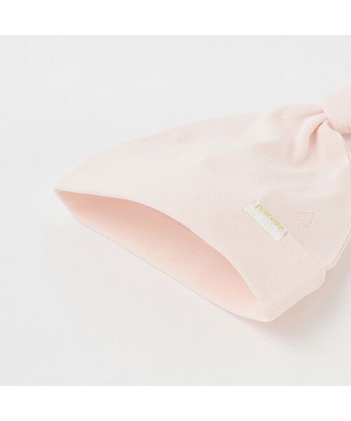 petit main / プティマイン ベビー・キッズグッズ | 【弱酸性】BABYキャップ | 詳細4
