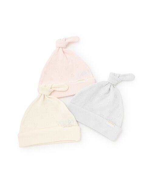 petit main / プティマイン ベビー・キッズグッズ | 【弱酸性】BABYキャップ | 詳細6