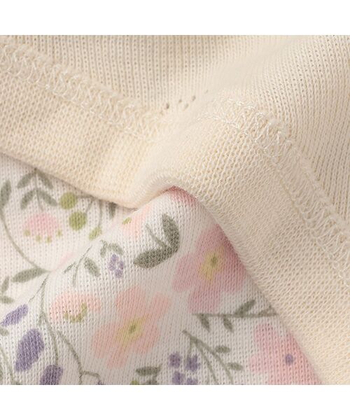 petit main / プティマイン 肌着 | 【弱酸性】半袖ボディースーツ | 詳細10