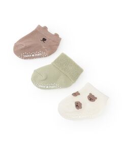 petit main / プティマイン ソックス | BABY3Pソックス