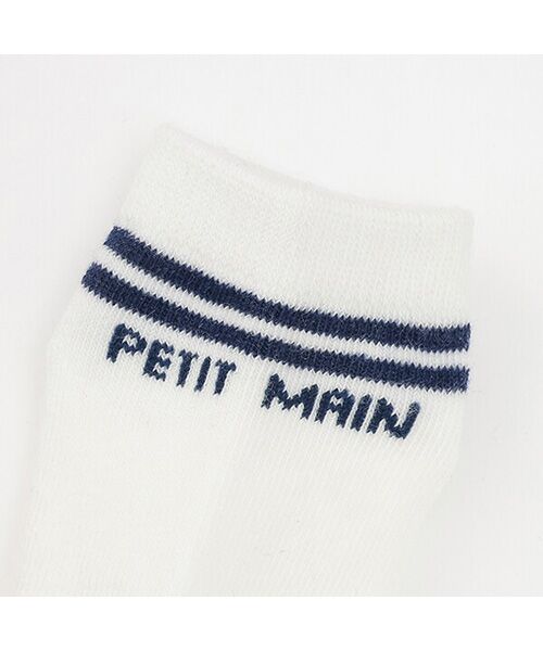 petit main / プティマイン ソックス | BABY3Pソックス | 詳細2