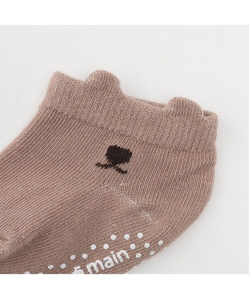 petit main / プティマイン ソックス | BABY3Pソックス | 詳細3