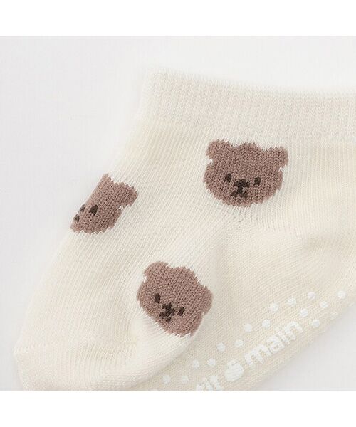petit main / プティマイン ソックス | BABY3Pソックス | 詳細5