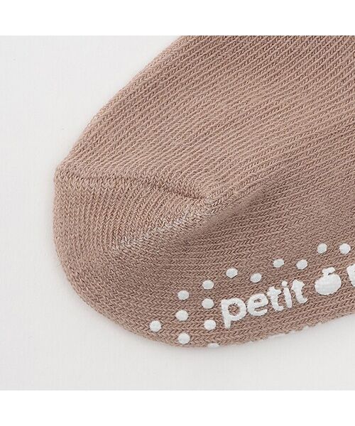 petit main / プティマイン ソックス | BABY3Pソックス | 詳細6