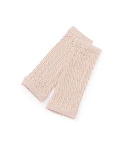 petit main / プティマイン レッグウォーマー | ジャガードレッグウォーマー