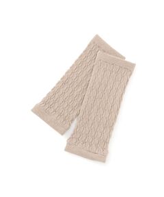 petit main / プティマイン レッグウォーマー | ジャガードレッグウォーマー