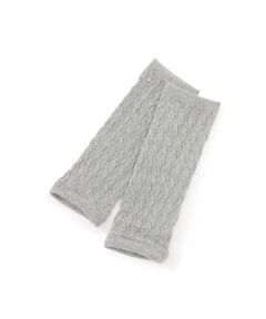 petit main / プティマイン レッグウォーマー | ジャガードレッグウォーマー