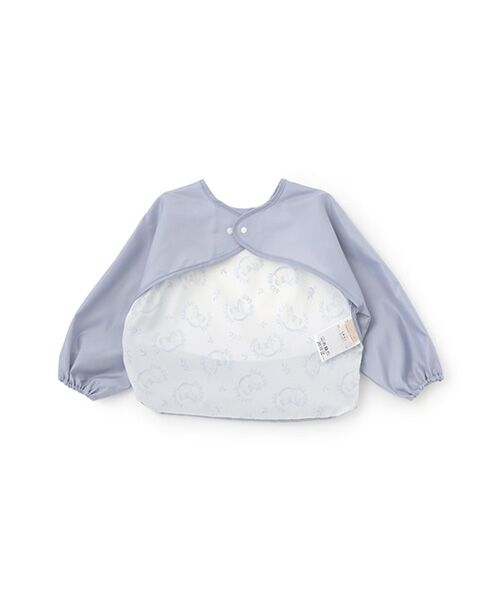 petit main / プティマイン ベビー・キッズグッズ | お食事エプロン | 詳細1