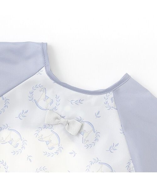 petit main / プティマイン ベビー・キッズグッズ | お食事エプロン | 詳細2