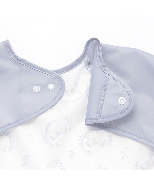 petit main / プティマイン ベビー・キッズグッズ | お食事エプロン | 詳細3