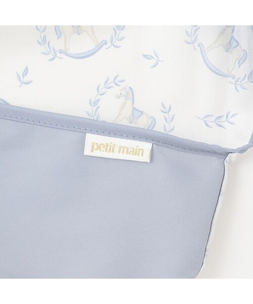 petit main / プティマイン ベビー・キッズグッズ | お食事エプロン | 詳細5