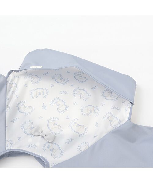 petit main / プティマイン ベビー・キッズグッズ | お食事エプロン | 詳細6