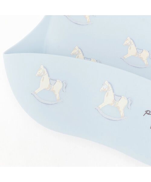 petit main / プティマイン スタイ・ビブ | お食事シリコンBIB | 詳細5