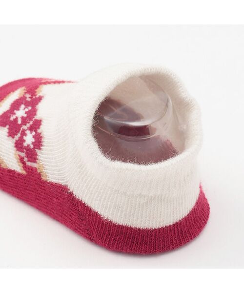 petit main / プティマイン ソックス | GIRLS足袋風カップソックス | 詳細2