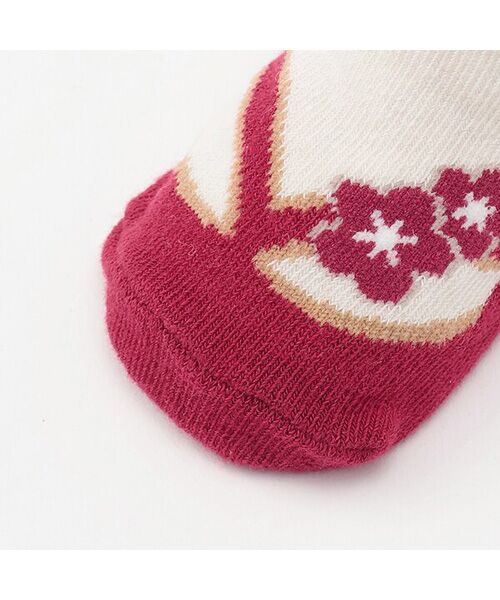 petit main / プティマイン ソックス | GIRLS足袋風カップソックス | 詳細3