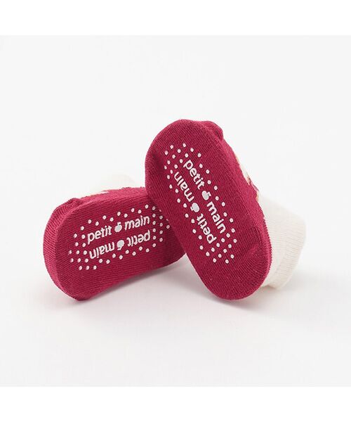 petit main / プティマイン ソックス | GIRLS足袋風カップソックス | 詳細4