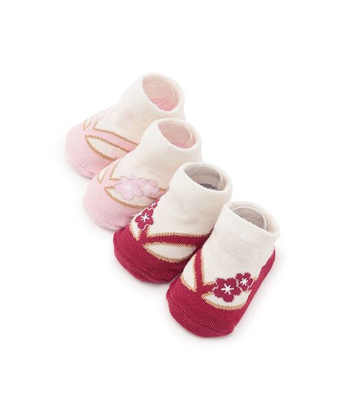 petit main / プティマイン ソックス | GIRLS足袋風カップソックス | 詳細5