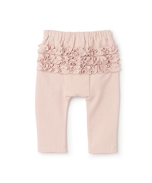 petit main / プティマイン レギンス・スパッツ | バックフリルレギンス | 詳細3