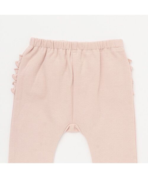 petit main / プティマイン レギンス・スパッツ | バックフリルレギンス | 詳細4