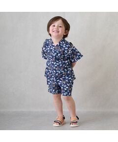 petit main / プティマイン 着物・浴衣・小物類 | boysアソート甚平