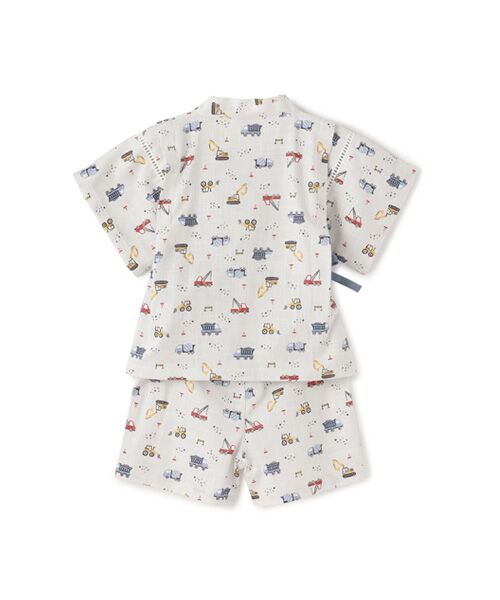 petit main / プティマイン 着物・浴衣・小物類 | boysアソート甚平 | 詳細6