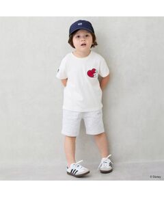 petit main / プティマイン ショート・ハーフ・半端丈パンツ | 【Disney】ｱｿｰﾄｶｯﾄﾊｰﾌﾊﾟﾝﾂ