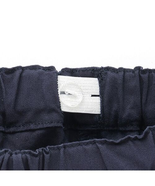 petit main / プティマイン ショート・ハーフ・半端丈パンツ | 【Disney】刺繍ハーフパンツ(カーズベイマックス) | 詳細9