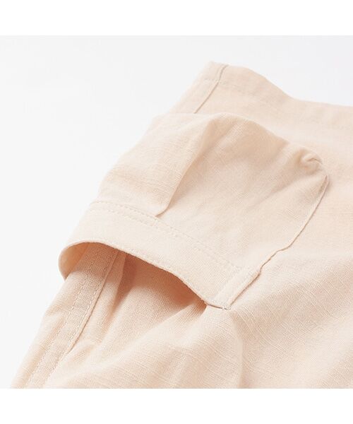 petit main / プティマイン ショート・ハーフ・半端丈パンツ | ﾊｰﾌｶｰｺﾞﾊﾟﾝﾂ | 詳細10