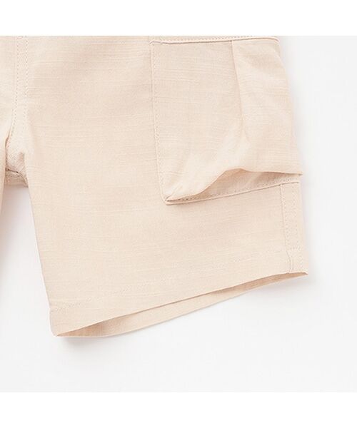 petit main / プティマイン ショート・ハーフ・半端丈パンツ | ﾊｰﾌｶｰｺﾞﾊﾟﾝﾂ | 詳細11