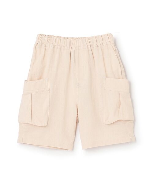 petit main / プティマイン ショート・ハーフ・半端丈パンツ | ﾊｰﾌｶｰｺﾞﾊﾟﾝﾂ | 詳細5