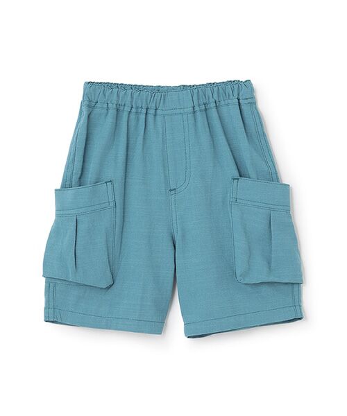 petit main / プティマイン ショート・ハーフ・半端丈パンツ | ﾊｰﾌｶｰｺﾞﾊﾟﾝﾂ | 詳細6