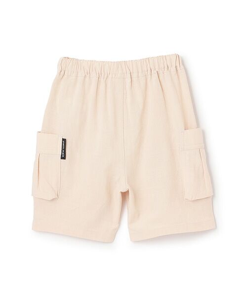 petit main / プティマイン ショート・ハーフ・半端丈パンツ | ﾊｰﾌｶｰｺﾞﾊﾟﾝﾂ | 詳細7