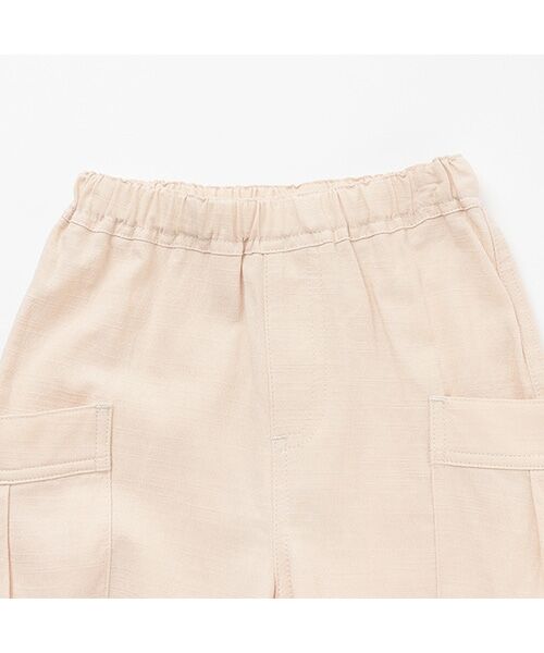petit main / プティマイン ショート・ハーフ・半端丈パンツ | ﾊｰﾌｶｰｺﾞﾊﾟﾝﾂ | 詳細8