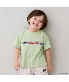 petit main / プティマイン Tシャツ | 【Disney】ｶｰｽﾞｱｯﾌﾟﾘｹ半袖Tｼｬﾂ