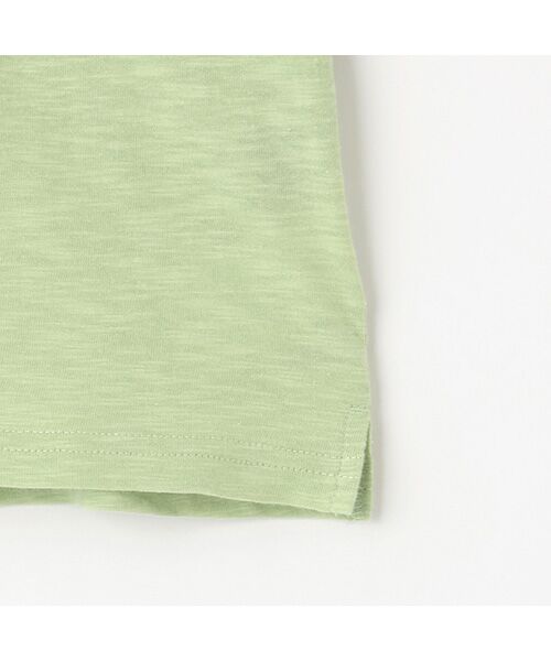 petit main / プティマイン Tシャツ | 【Disney】カーズアップリケ半袖Tシャツ | 詳細14