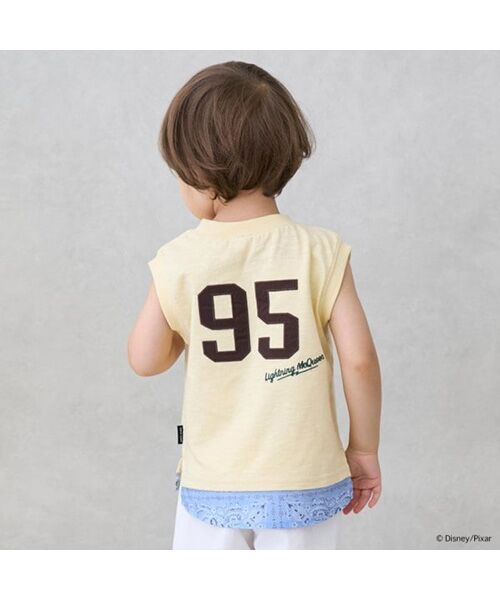 petit main / プティマイン タンクトップ | 【Disney】接触冷感ｶｰｽﾞﾀﾝｸ | 詳細1