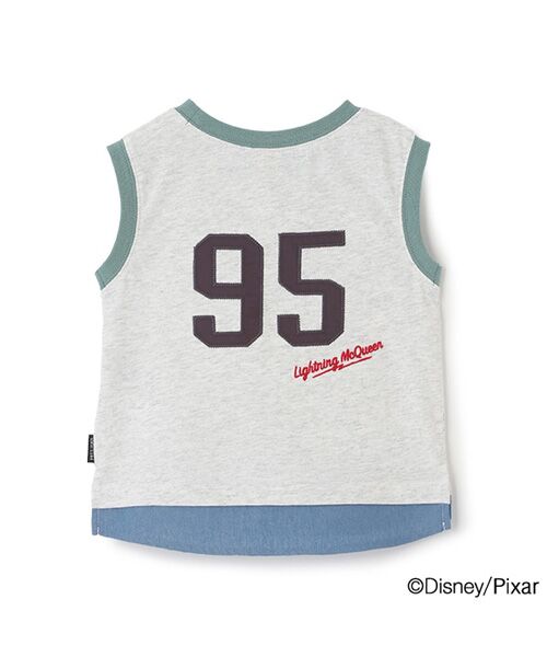 petit main / プティマイン タンクトップ | 【Disney】接触冷感ｶｰｽﾞﾀﾝｸ | 詳細10