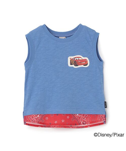 petit main / プティマイン タンクトップ | 【Disney】接触冷感ｶｰｽﾞﾀﾝｸ | 詳細11