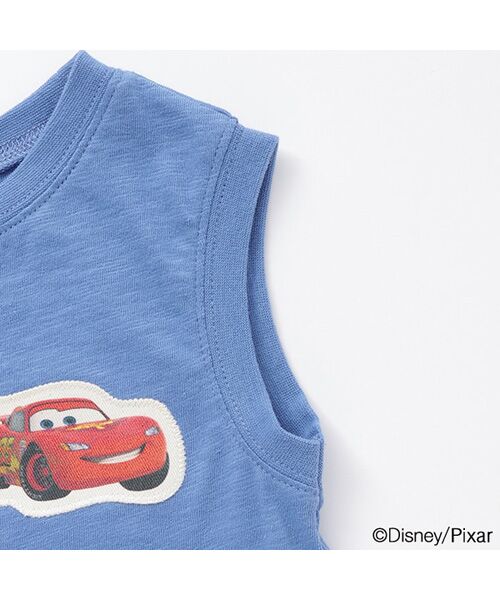 petit main / プティマイン タンクトップ | 【Disney】接触冷感ｶｰｽﾞﾀﾝｸ | 詳細14
