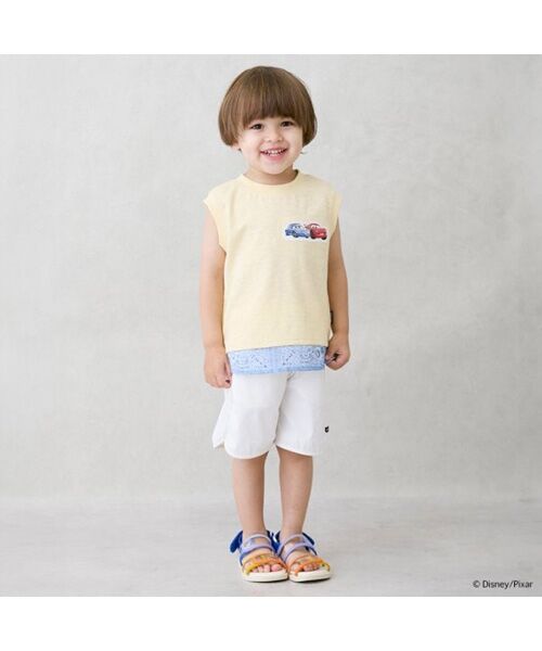 petit main / プティマイン タンクトップ | 【Disney】接触冷感ｶｰｽﾞﾀﾝｸ | 詳細2