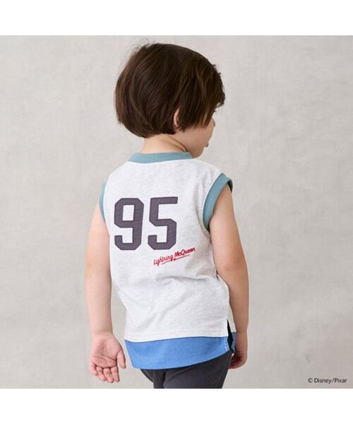 petit main / プティマイン タンクトップ | 【Disney】接触冷感ｶｰｽﾞﾀﾝｸ | 詳細3