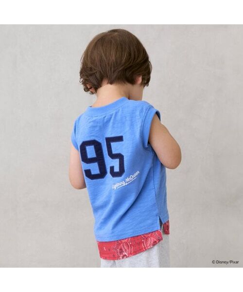 petit main / プティマイン タンクトップ | 【Disney】接触冷感ｶｰｽﾞﾀﾝｸ | 詳細5