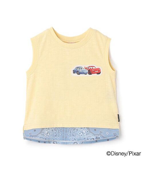 petit main / プティマイン タンクトップ | 【Disney】接触冷感ｶｰｽﾞﾀﾝｸ | 詳細7